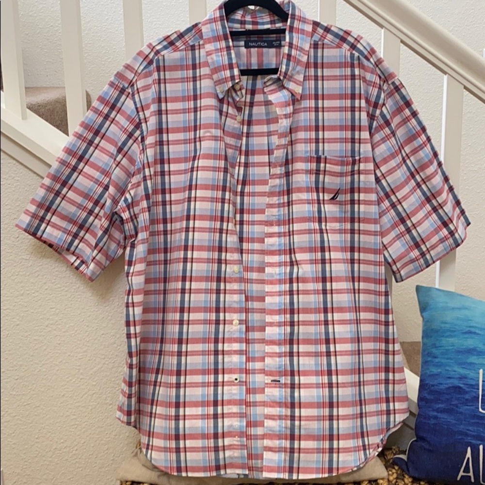 Nautica Button Down Shirt